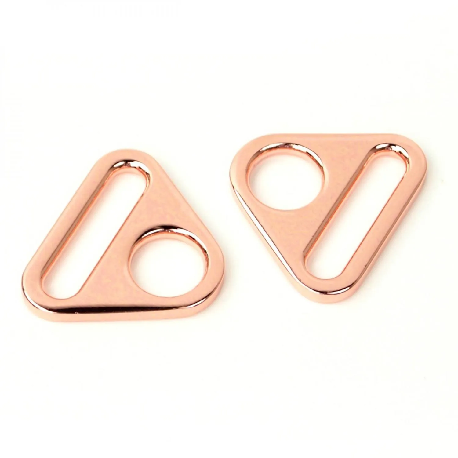 1-1/2in Triangle Rings