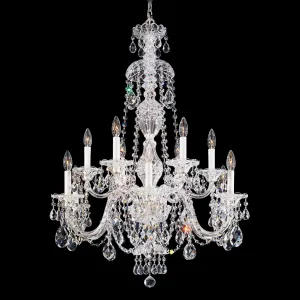 12 Light Chandelier