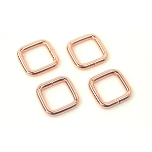 1/2in Rectangle Rings