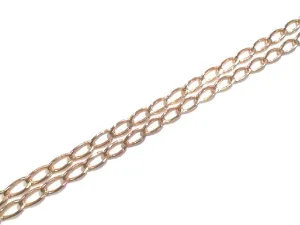 14KY Oval Cable Link Chain