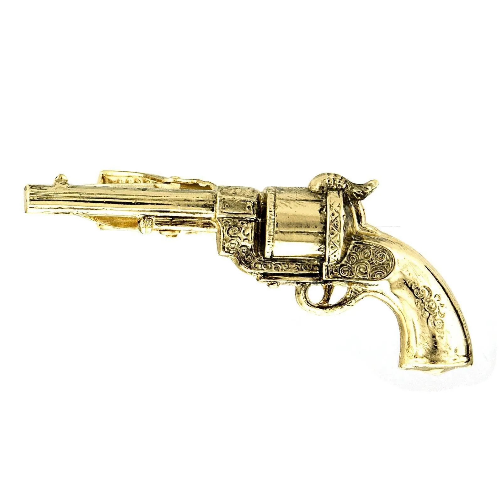 1928 Jewelry Gun Tie Bar Clip