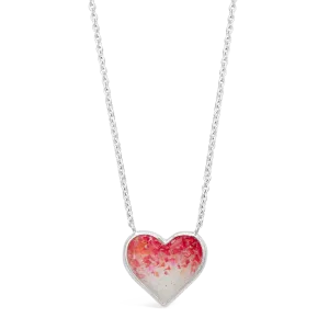 4ocean x Dune  Heart Necklace