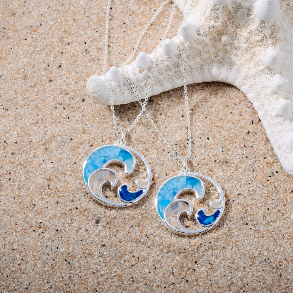 4ocean x Dune Ocean Soul Necklace