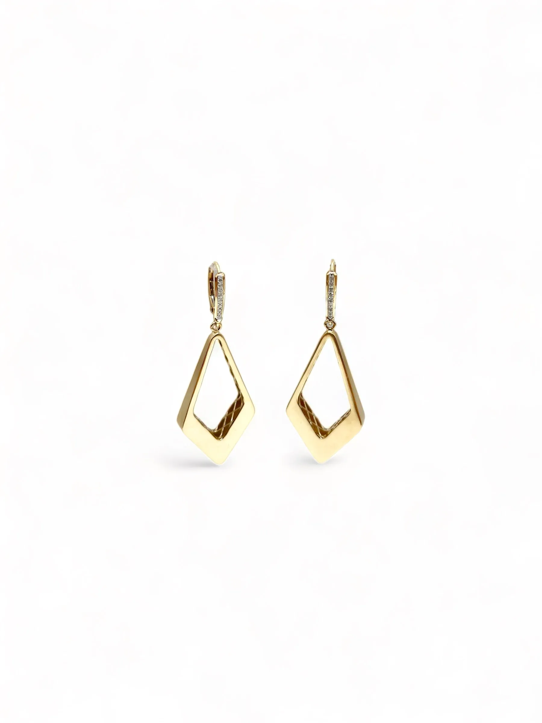 ALMIRA NATURAL DIAMOND EARRINGS