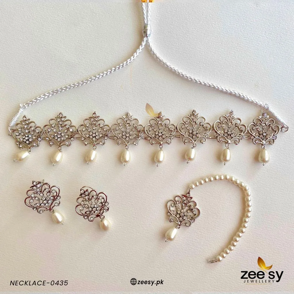 AYEZA KHAN NECKLACE-0435