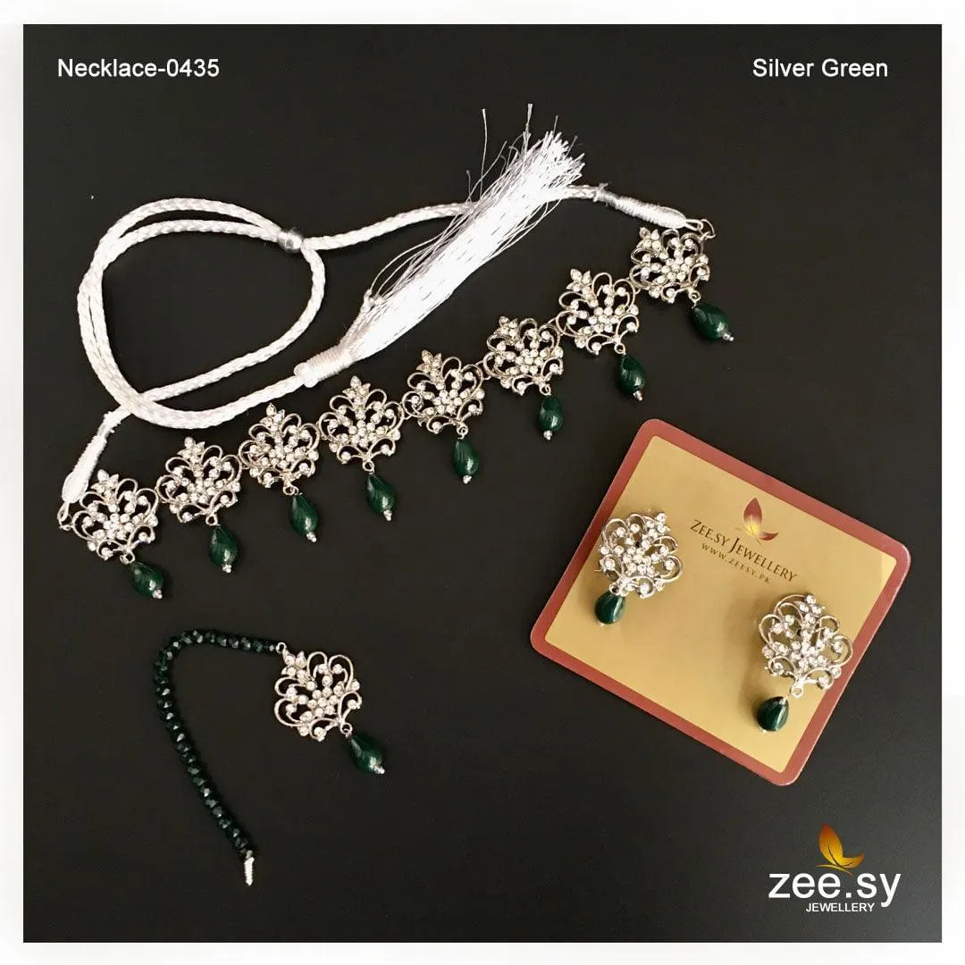 AYEZA KHAN NECKLACE-0435