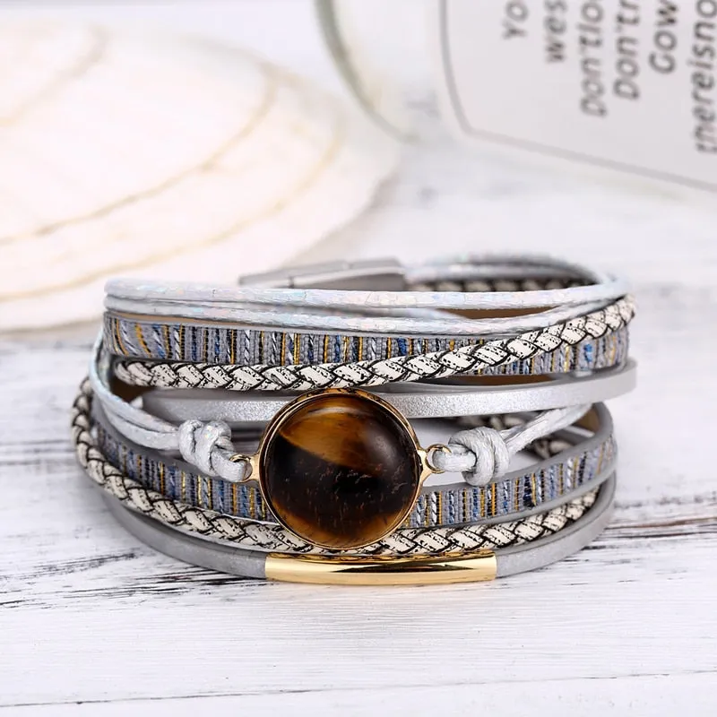 Boho Bracelet Cuffs