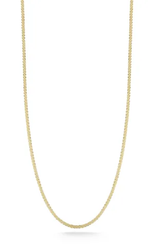 Brillo Chain Necklace