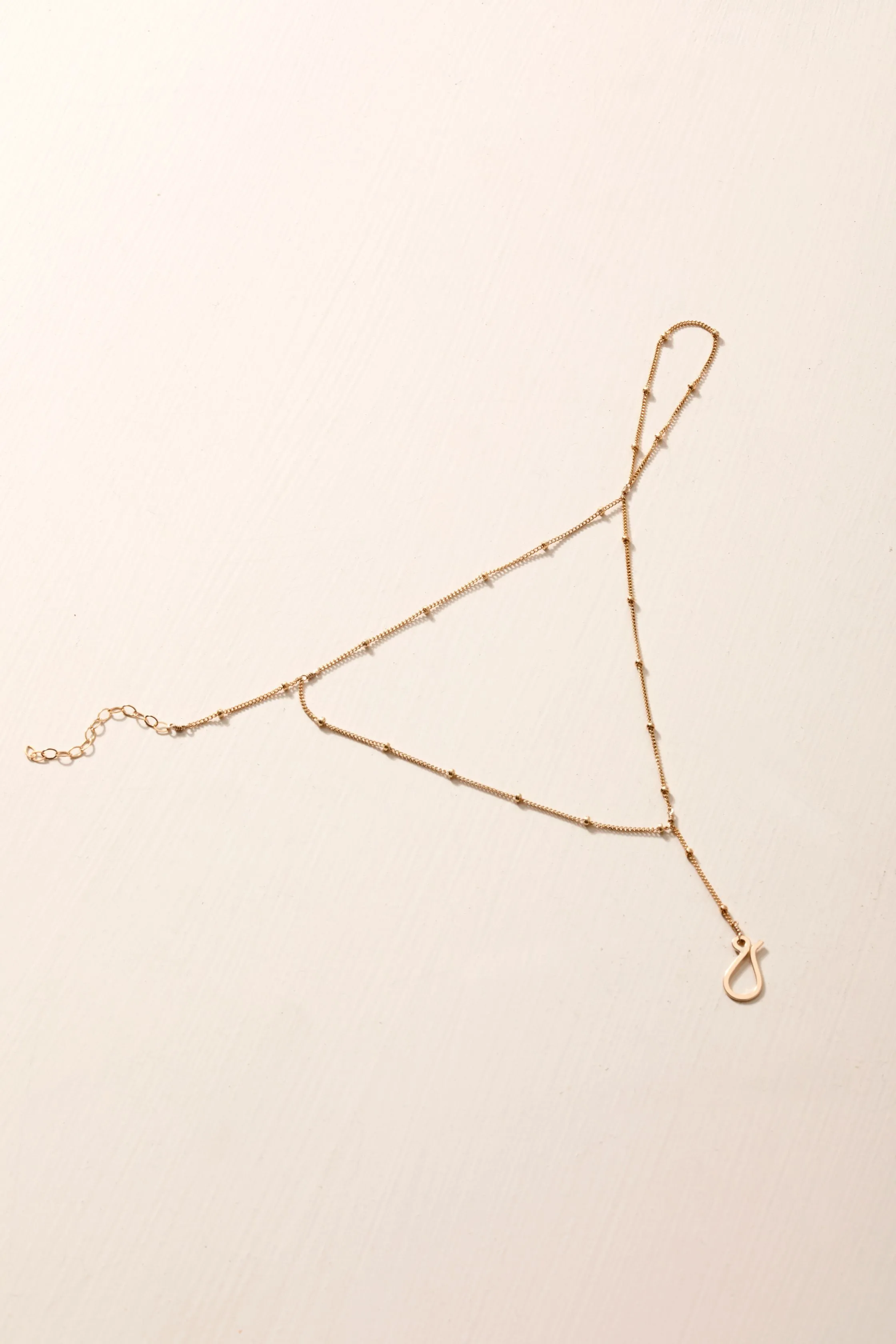 Celeste Hand Chain