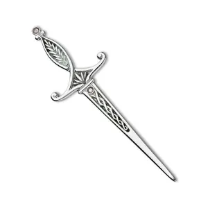 Celtic Silver Kiltpin EB107