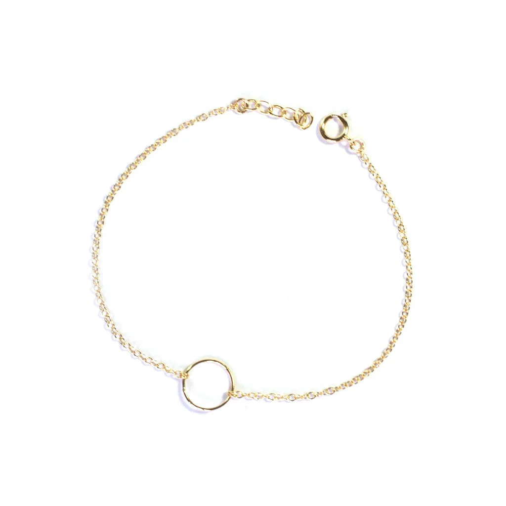 Circle Bracelet