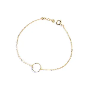 Circle Bracelet