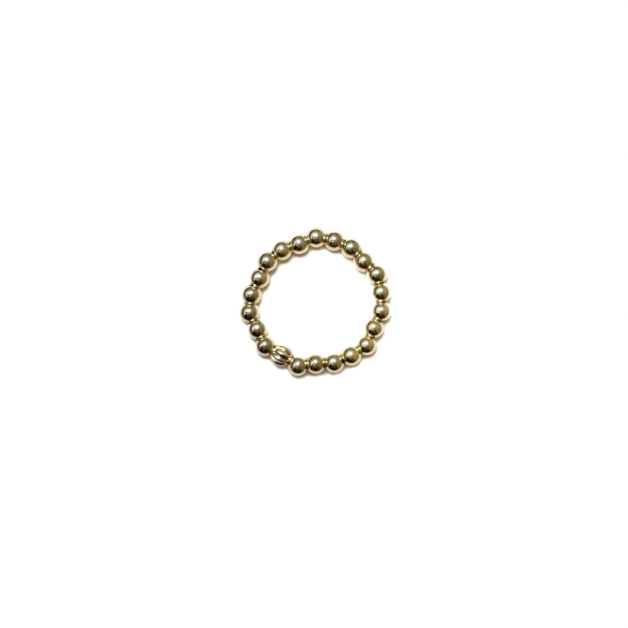 Classic Bead Ring