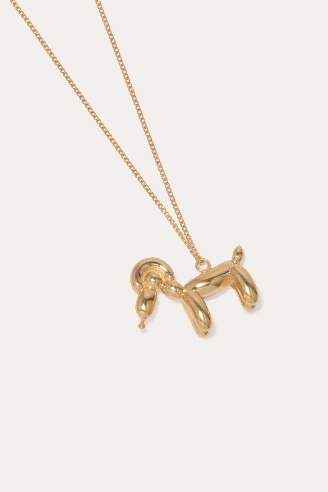 Classicworks™ Aries Zodiac Balloon - Gold Plated Pendant