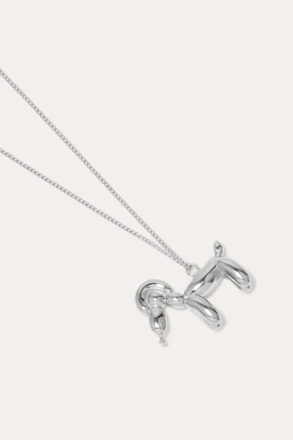 Classicworks™ Aries Zodiac Balloon - Platinum Plated Pendant