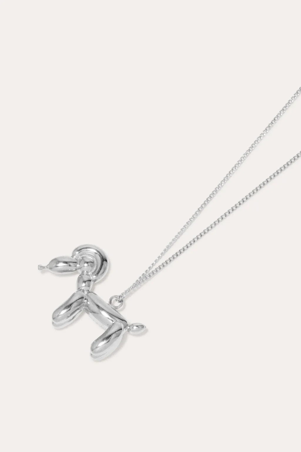 Classicworks™ Aries Zodiac Balloon - Platinum Plated Pendant