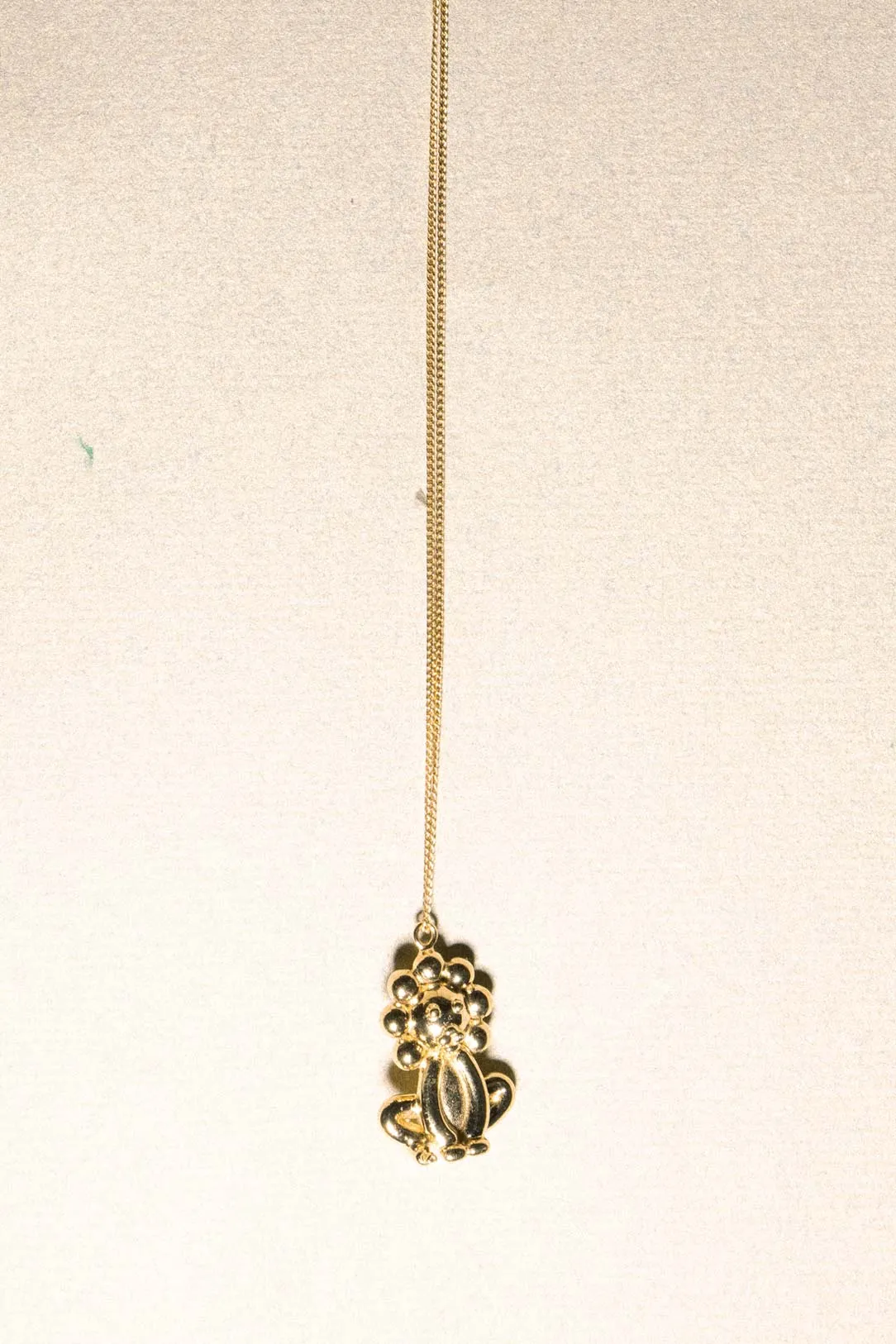 Classicworks™ Leo Zodiac Balloon - Gold Plated Pendant