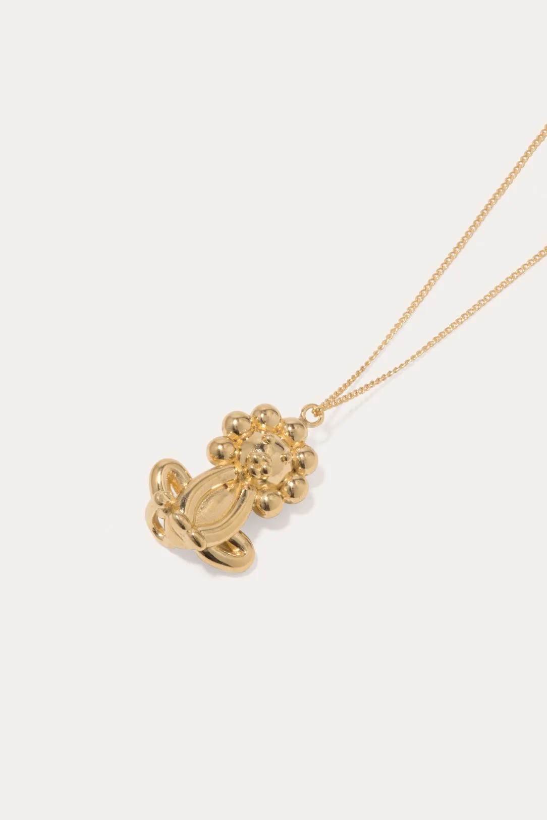 Classicworks™ Leo Zodiac Balloon - Gold Plated Pendant