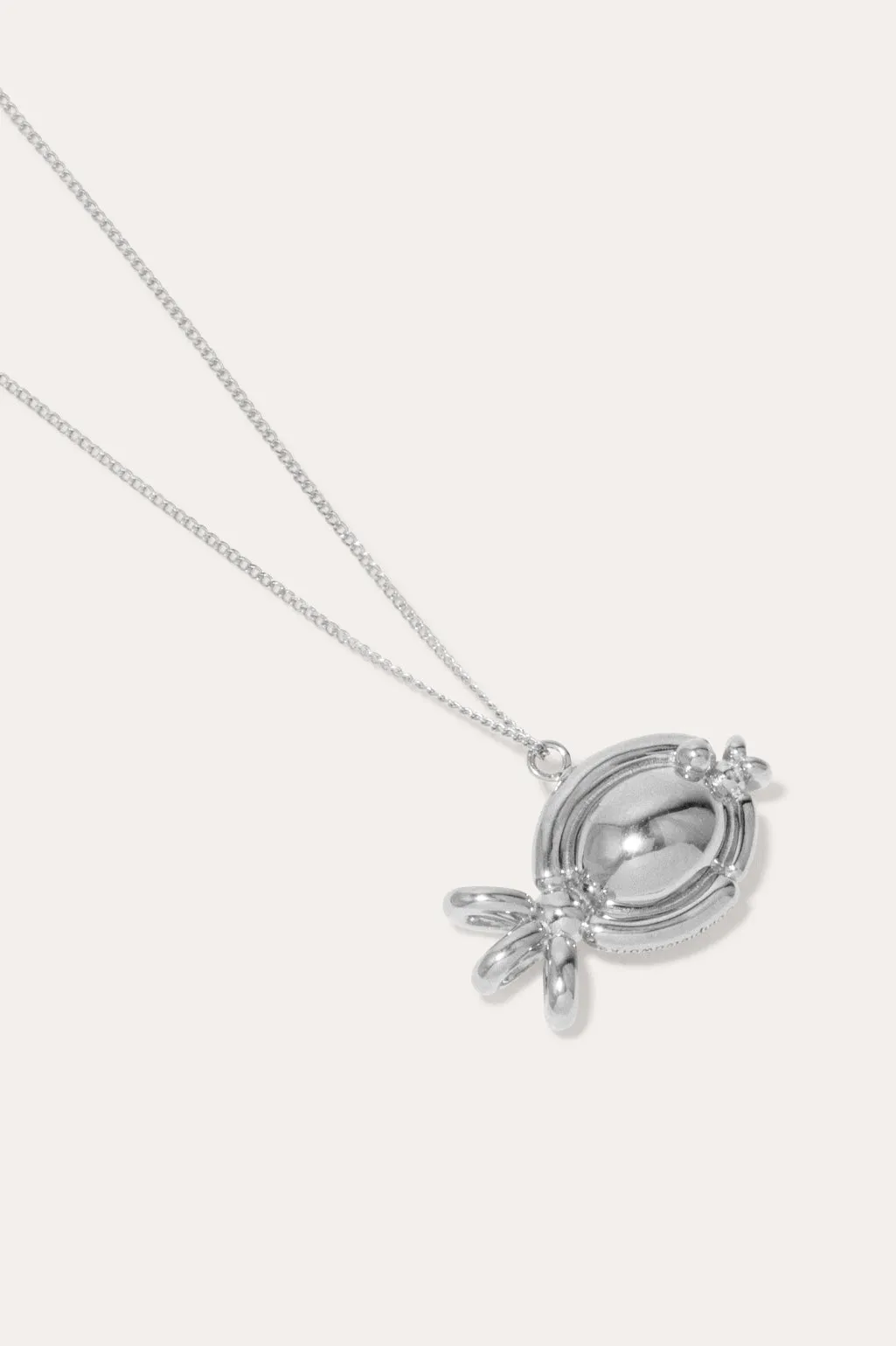 Classicworks™ Pisces Zodiac Balloon - Platinum Plated Pendant