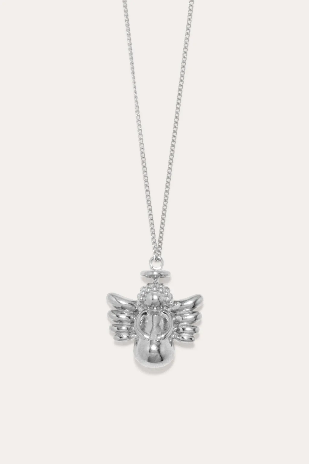 Classicworks™ Virgo Zodiac Balloon - Platinum Plated Pendant