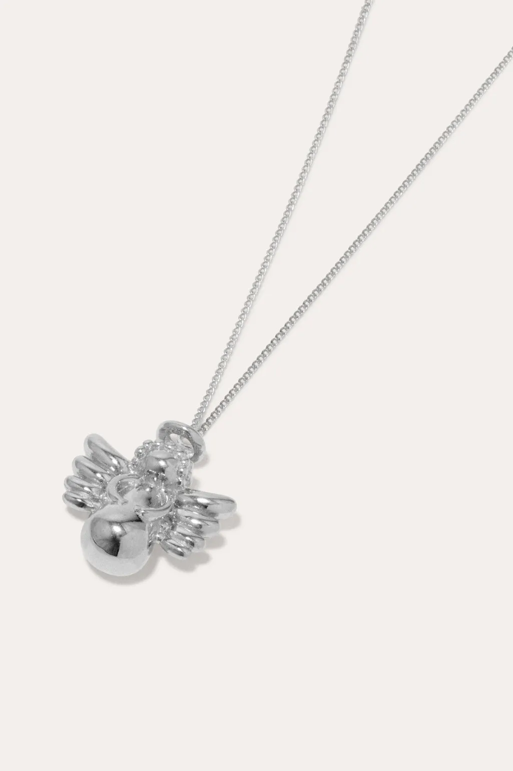 Classicworks™ Virgo Zodiac Balloon - Platinum Plated Pendant