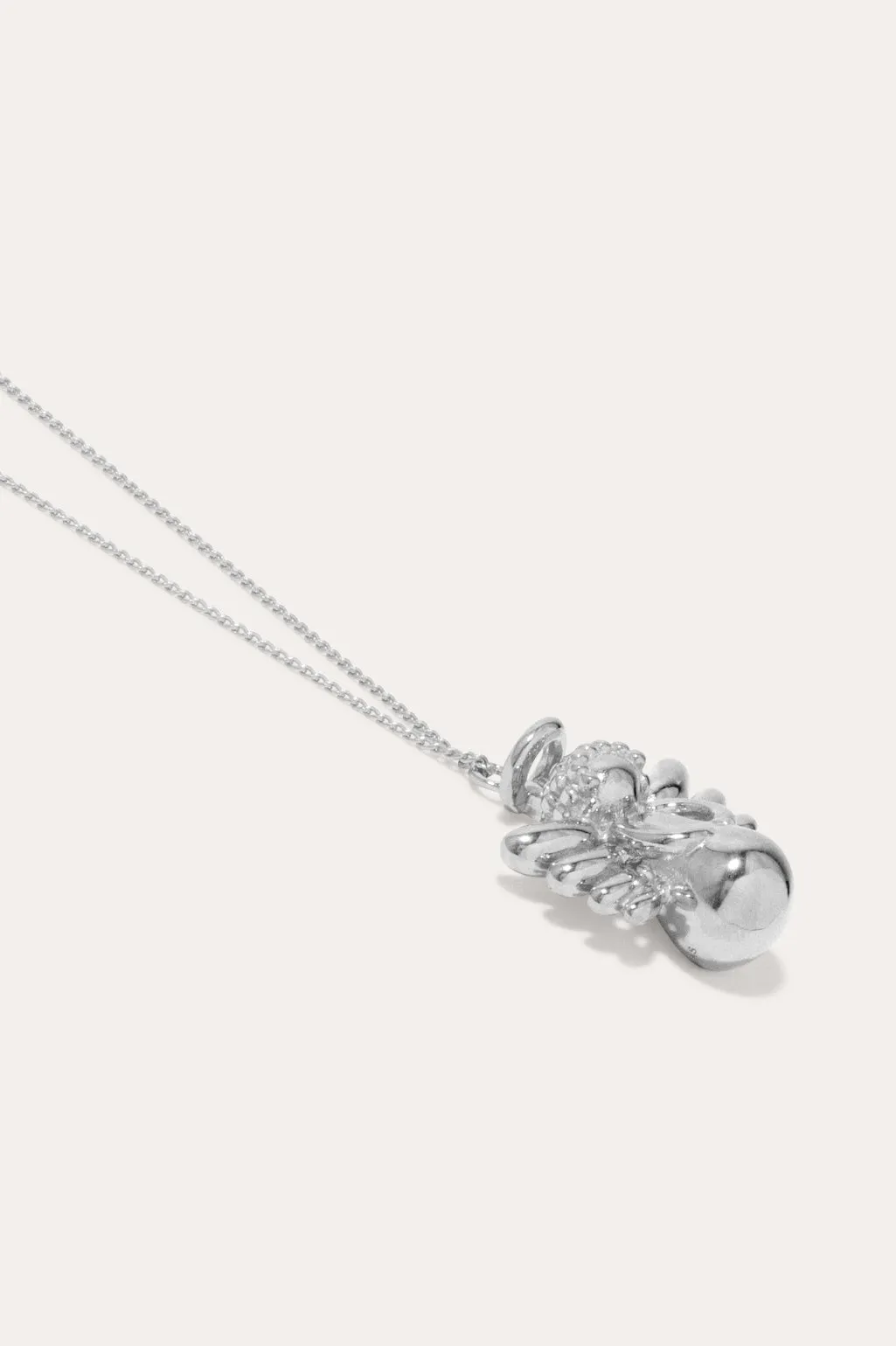 Classicworks™ Virgo Zodiac Balloon - Platinum Plated Pendant