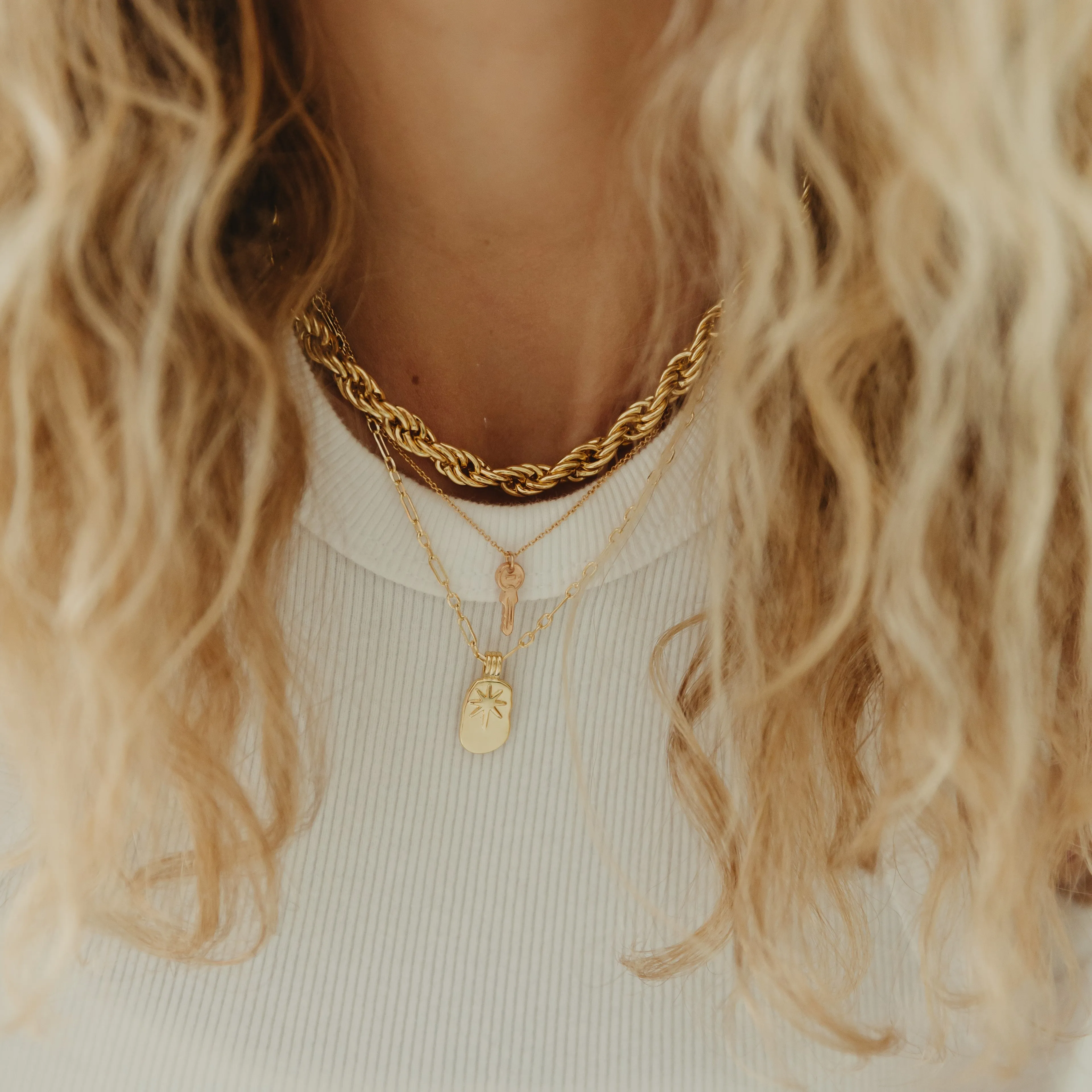 Cleo Necklace