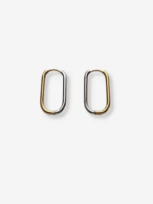 CoutuKitsch Bennie Hoops