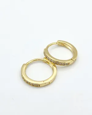 CoutuKitsch Monte Hoops