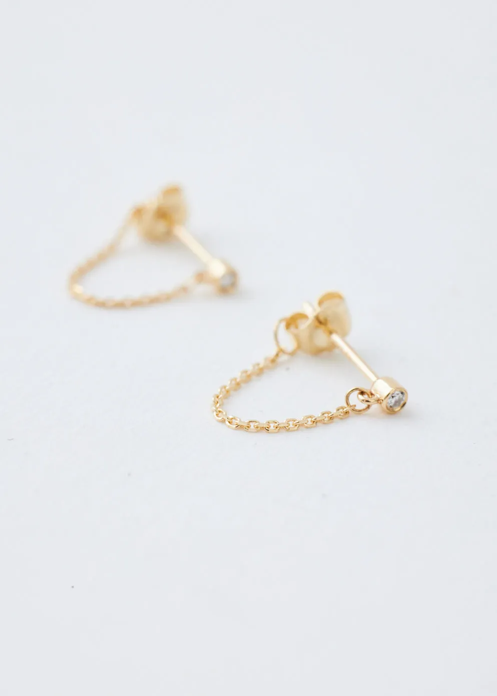 Diamond Molly Earrings