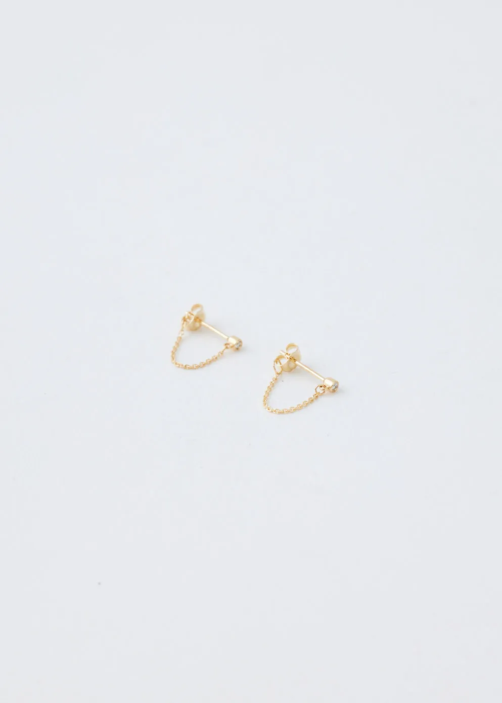 Diamond Molly Earrings