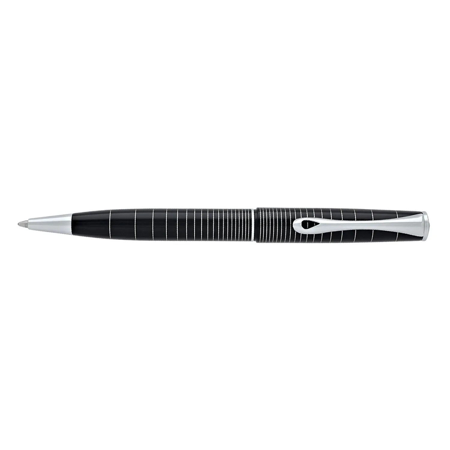 Diplomat Optimist Ball Pen, Ring Black