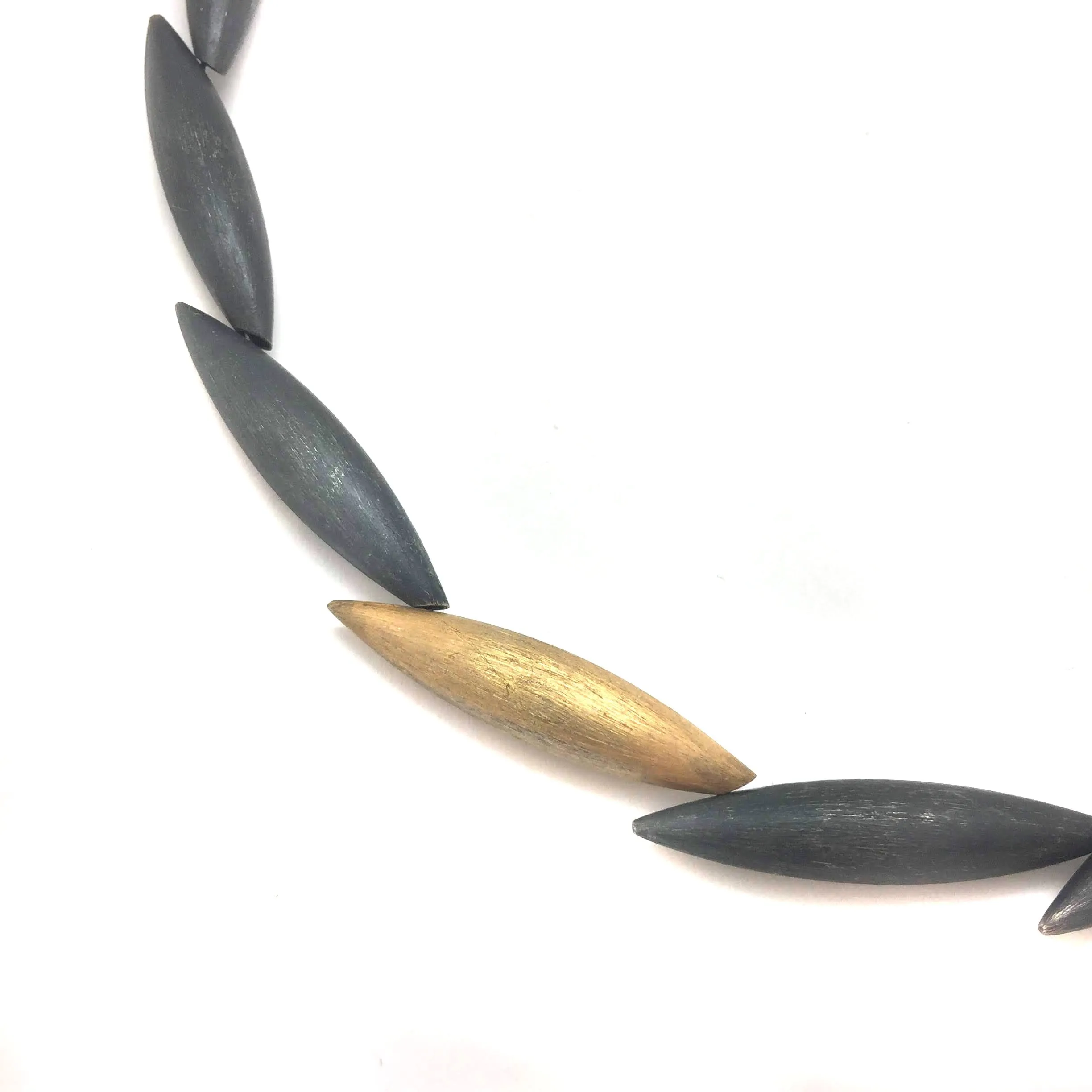 Gold Pod Necklace