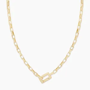 Gorjana Nico Necklace (gold)