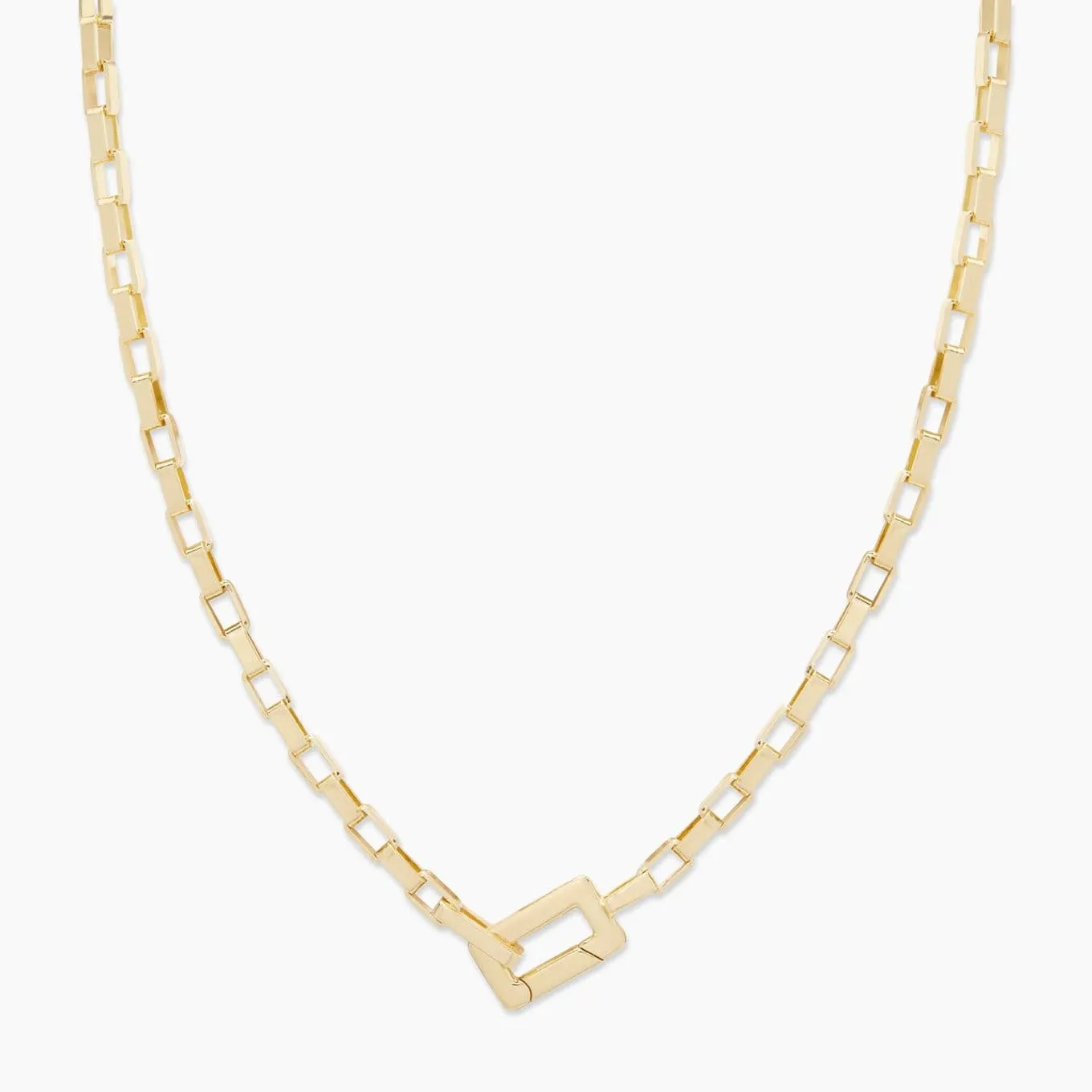 Gorjana Nico Necklace (gold)