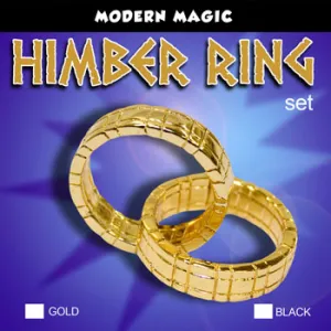 Himber Ring by Modern Magic - Trick