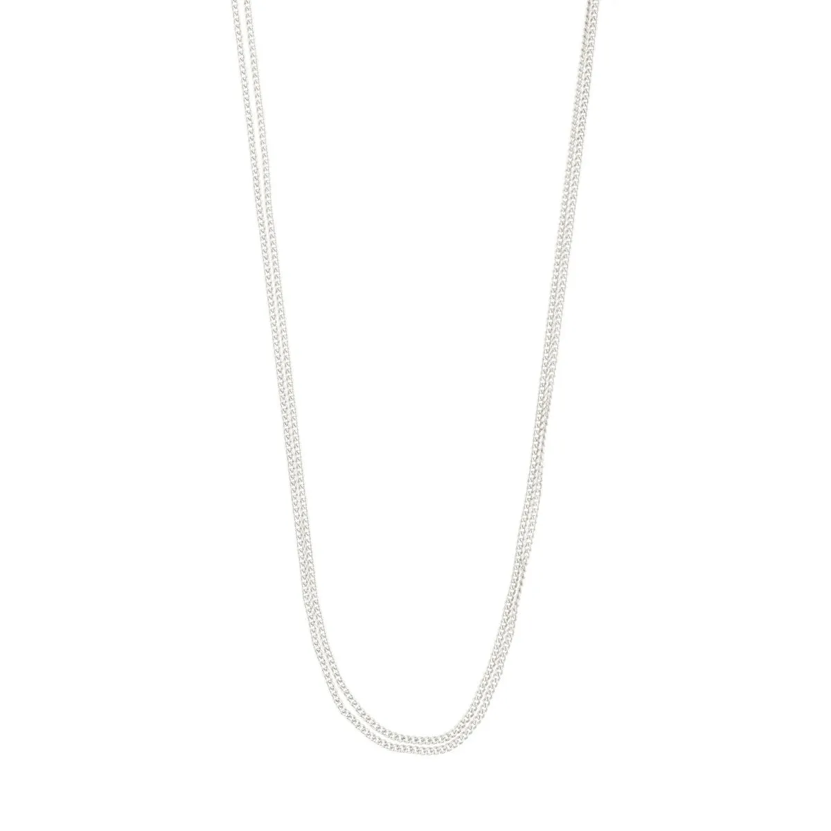 Jojo Silver Plated Necklace