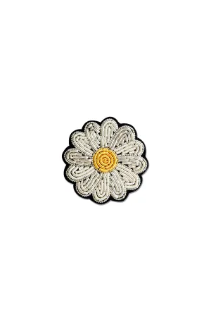 Mini Daisy Brooch