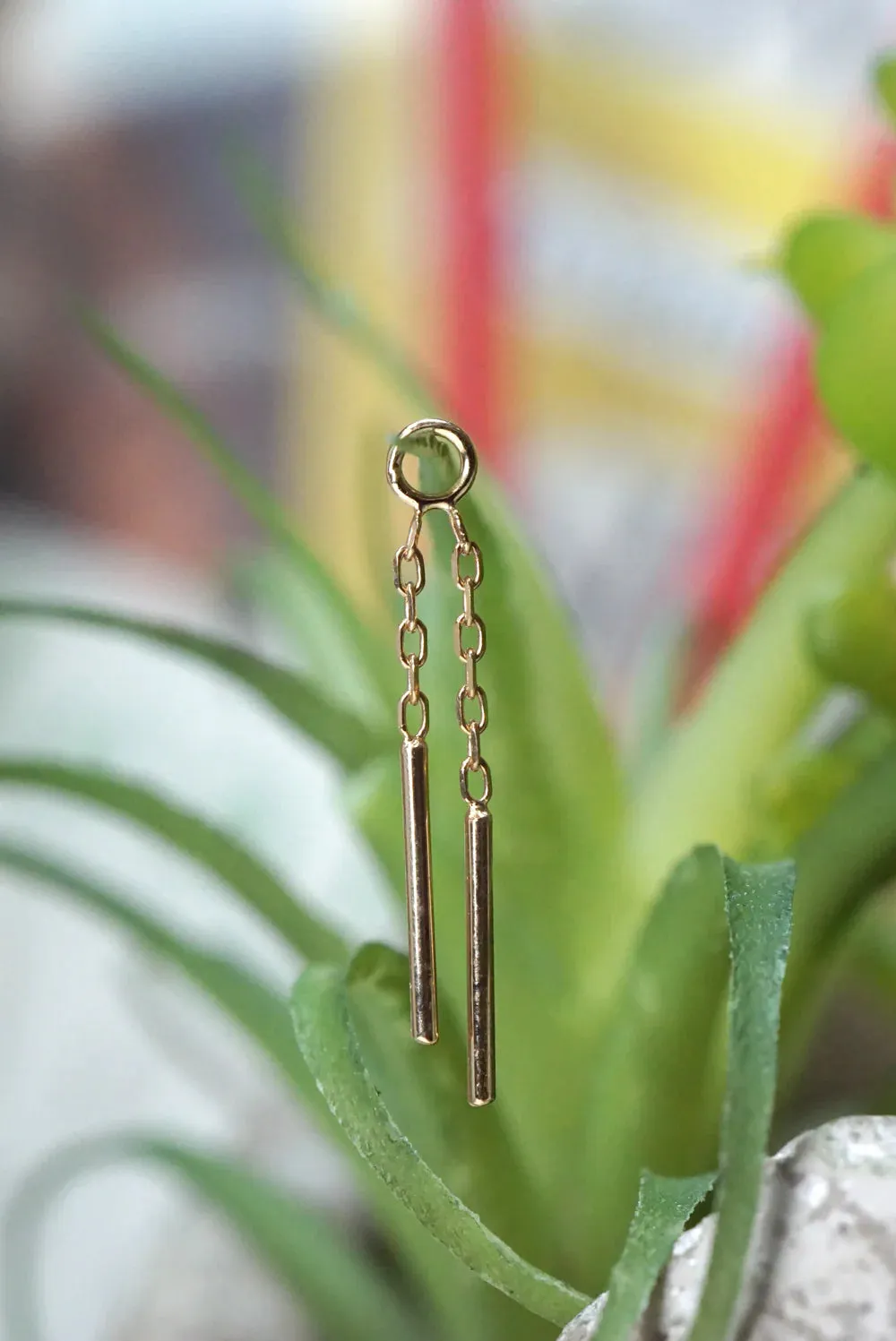 Modern Mood Wind Chime Charm