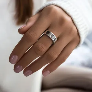 Moon Phases Ring