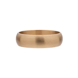 Métier Modern 14kt Yellow Gold Classic Band - 6mm