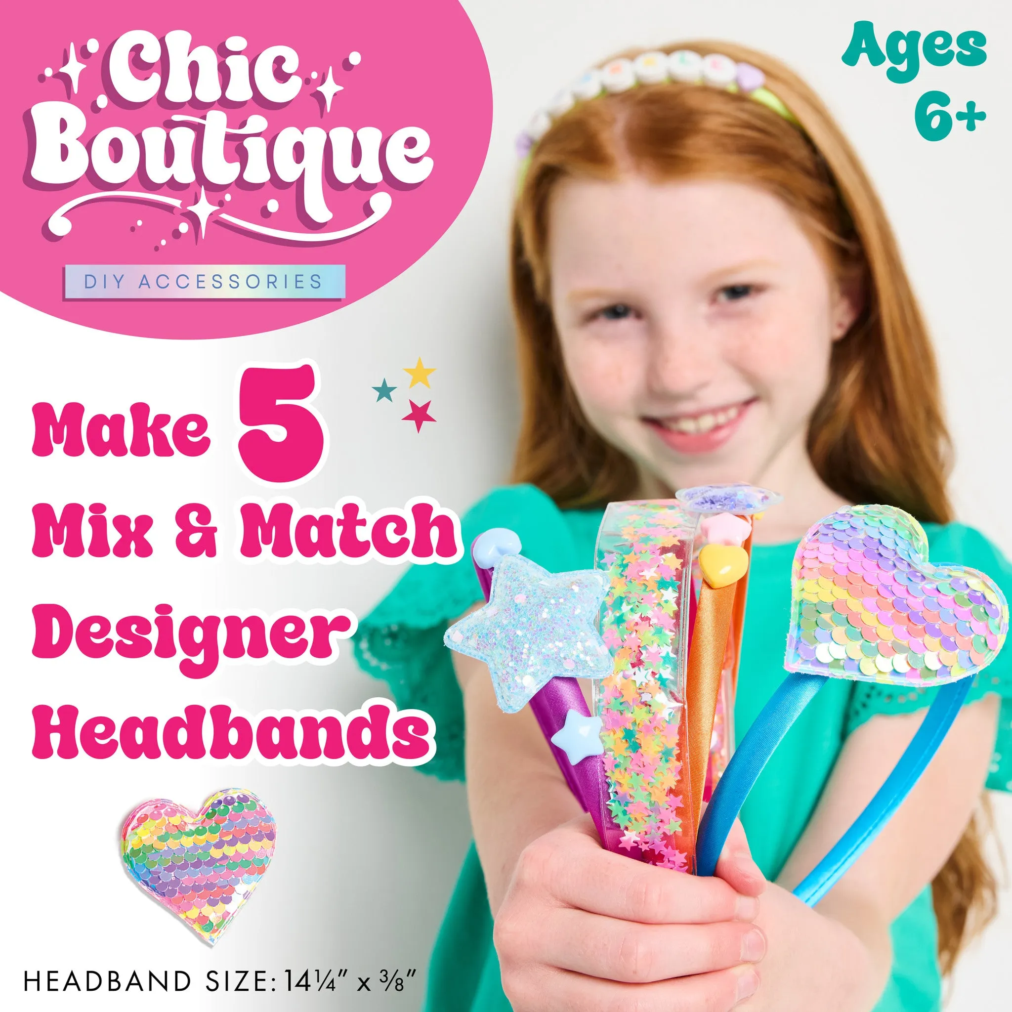 My Chic Boutique Headbands - #6505000