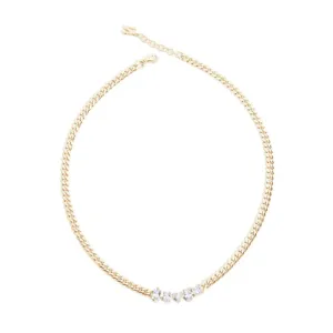 Nickho Rey - Carrie Necklace in Gold