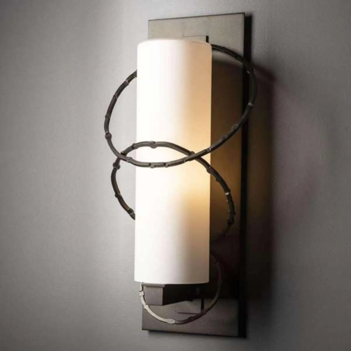 Olympus 19 In. Outdoor Wall Sconce