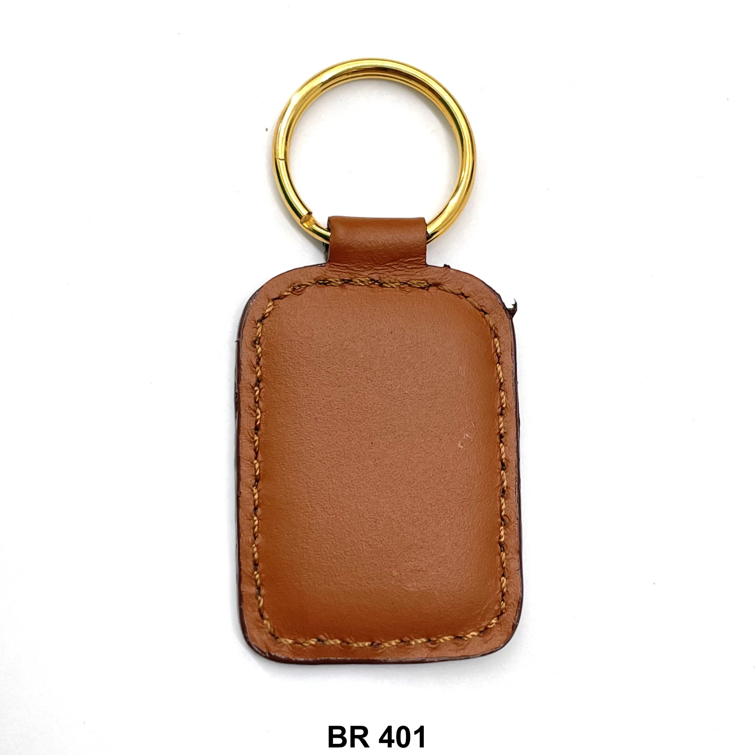 P U Leather Keychain BR 401