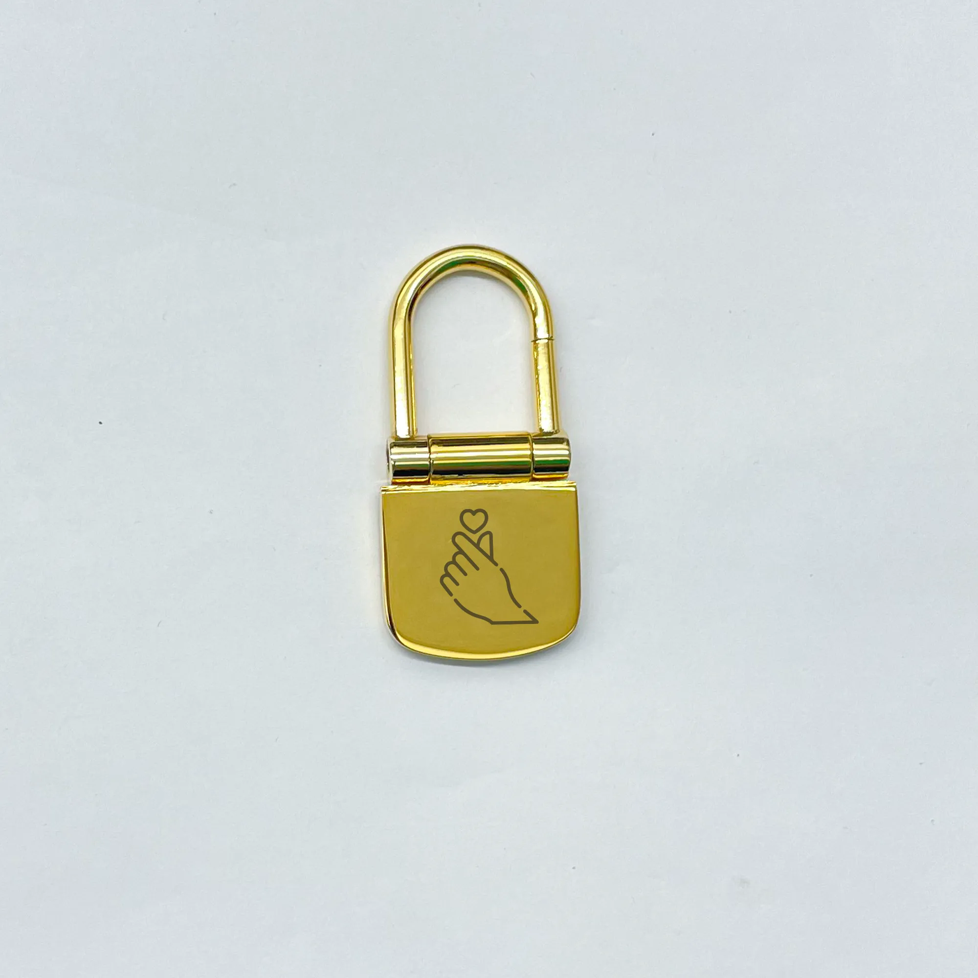 Padlock Key Chain BR 200