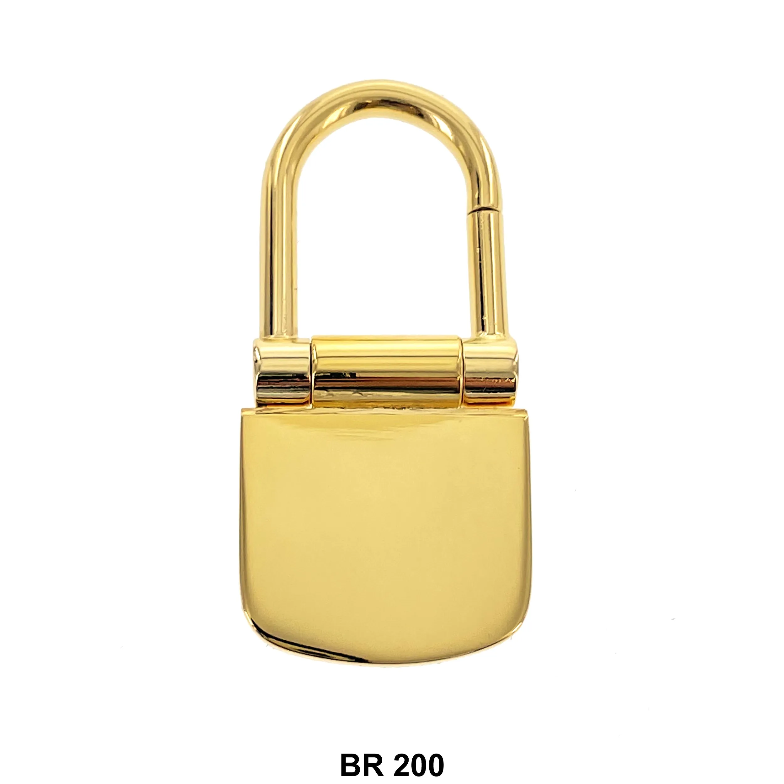 Padlock Key Chain BR 200