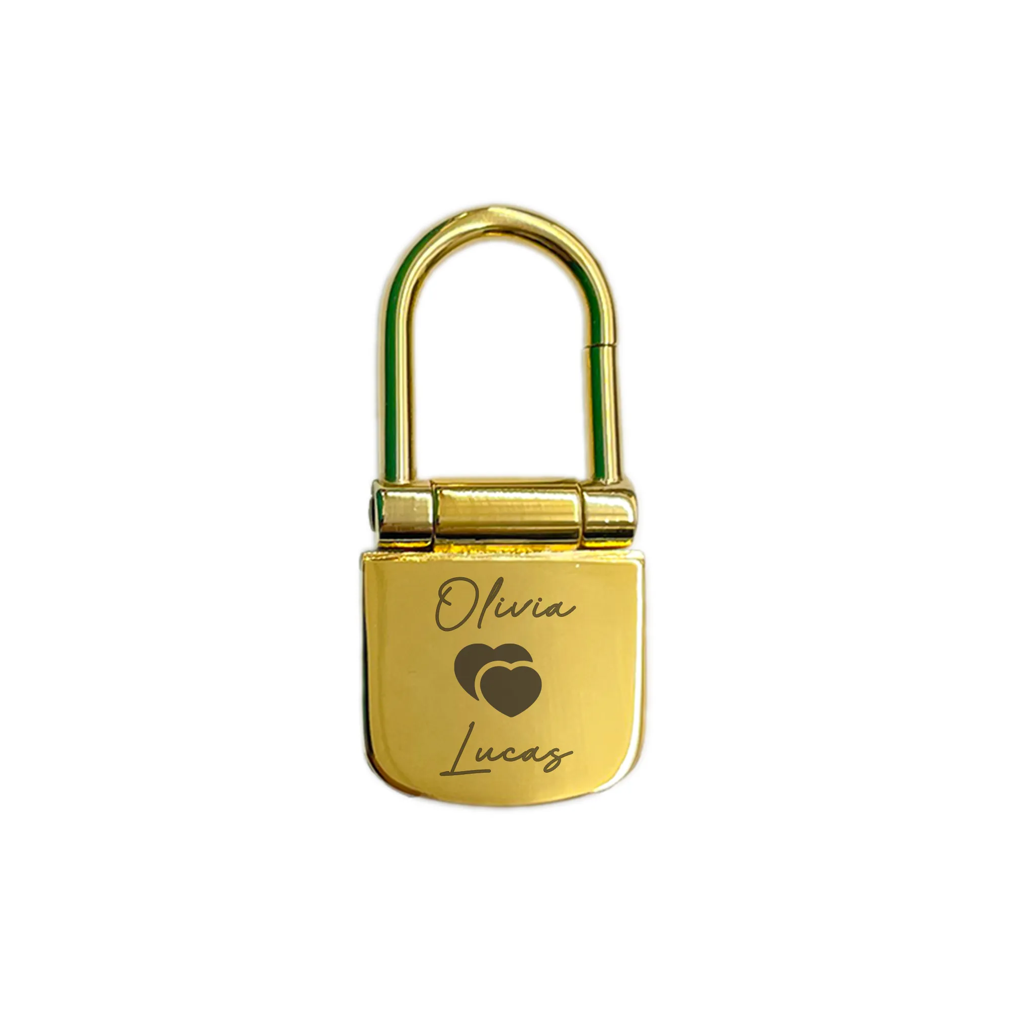 Padlock Key Chain BR 200