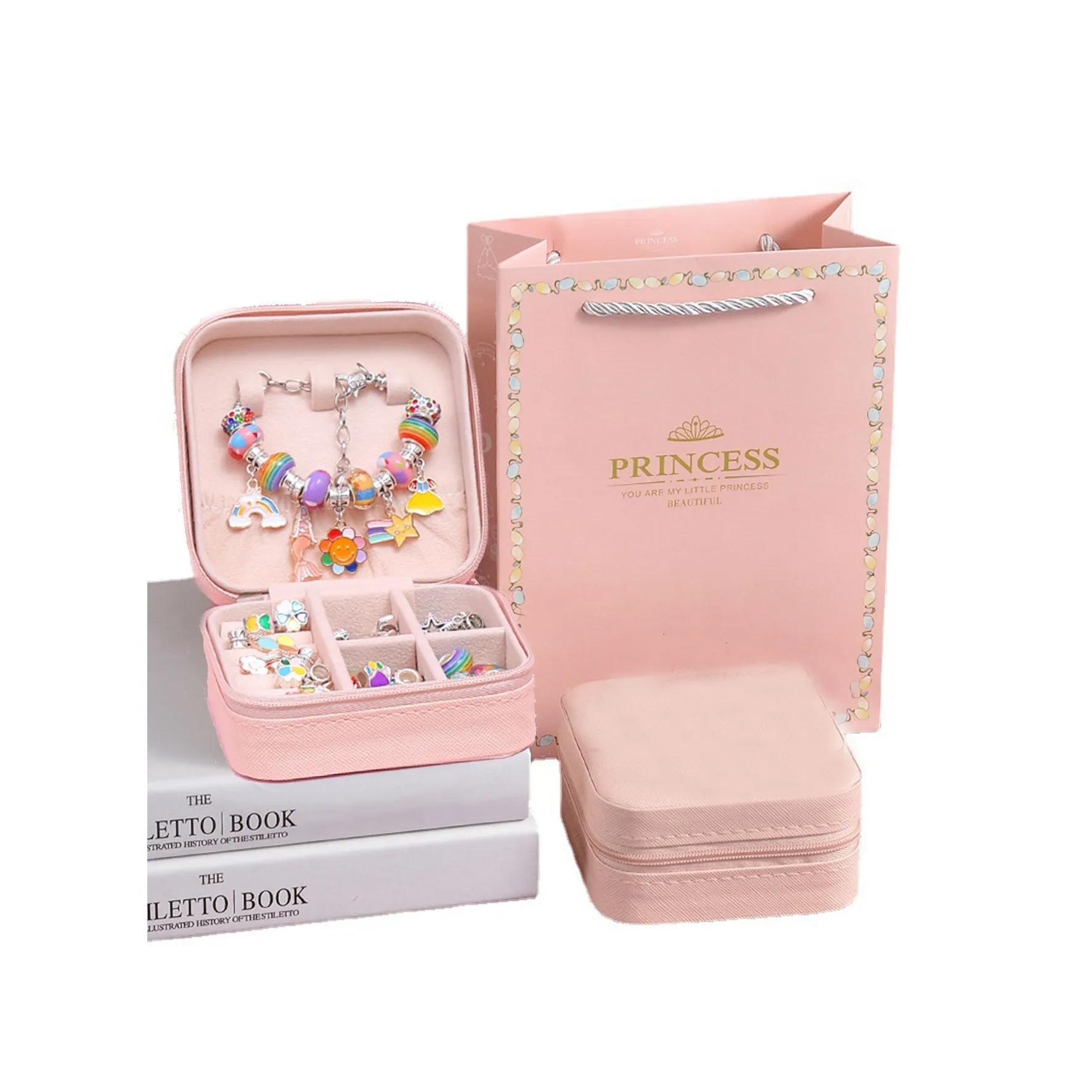 Poppy Crafts Luxury Jewellery Making Kit #3*