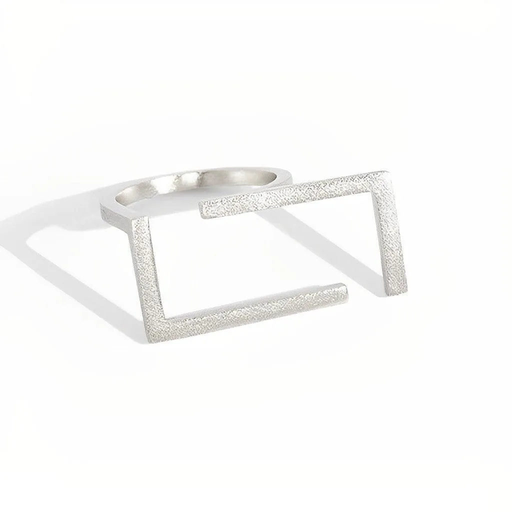 Rectangle Ring - Hellotia